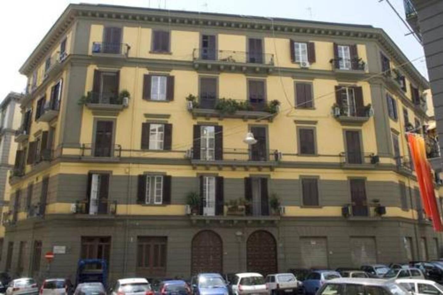 Bed and breakfast Relais Napoli Velata Extérieur photo